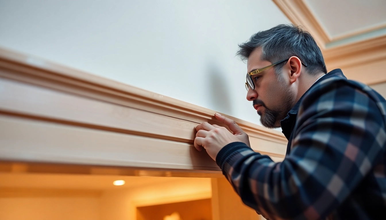 Expert Techniques for Perfect Finish Trim Installation and Finishing