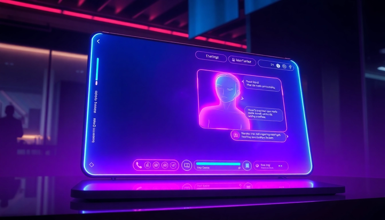 Unlocking the Future of Intimate Interactions: The Rise of AI Porn Chat Platforms