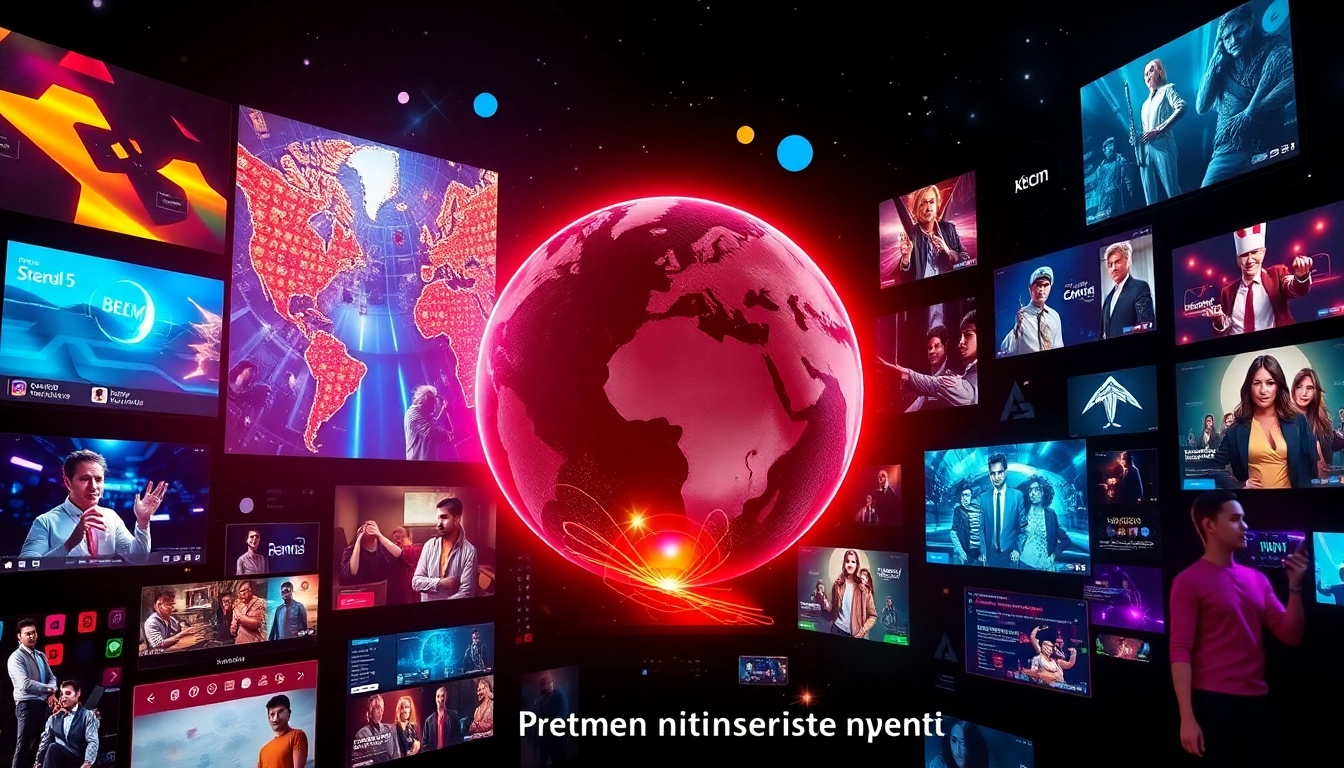 Official KJC Link: How https://kjcm.net/ Builds a Premier International Entertainment Ecosystem