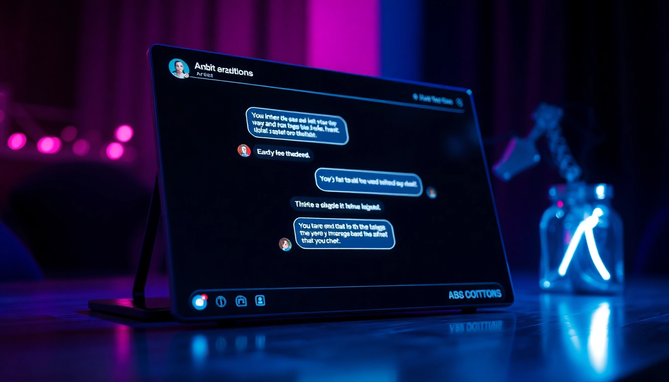 Exploring the Rising Trend of Dirty AI and Sexy Chat AI Platforms