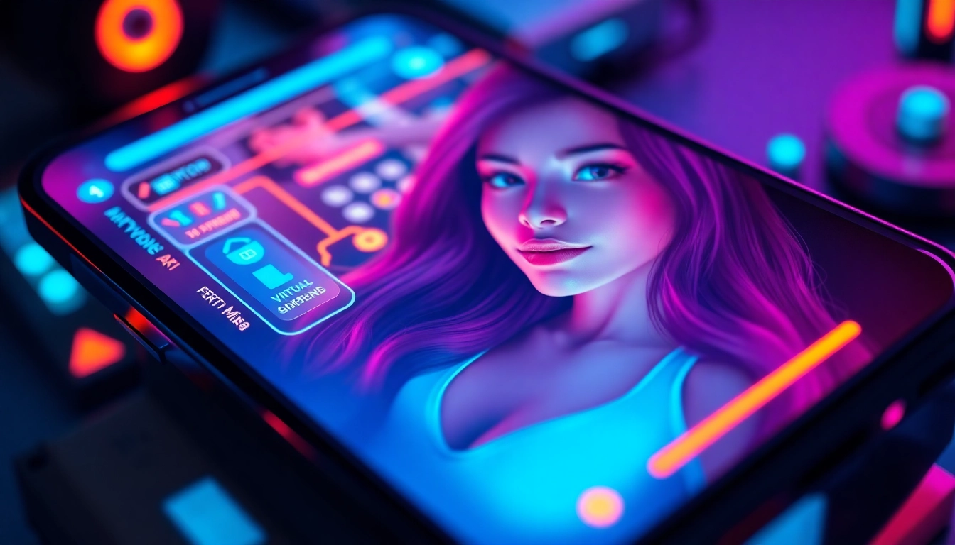 Top 10 AI Girlfriend Apps for Realistic NSFW Chat in 2025