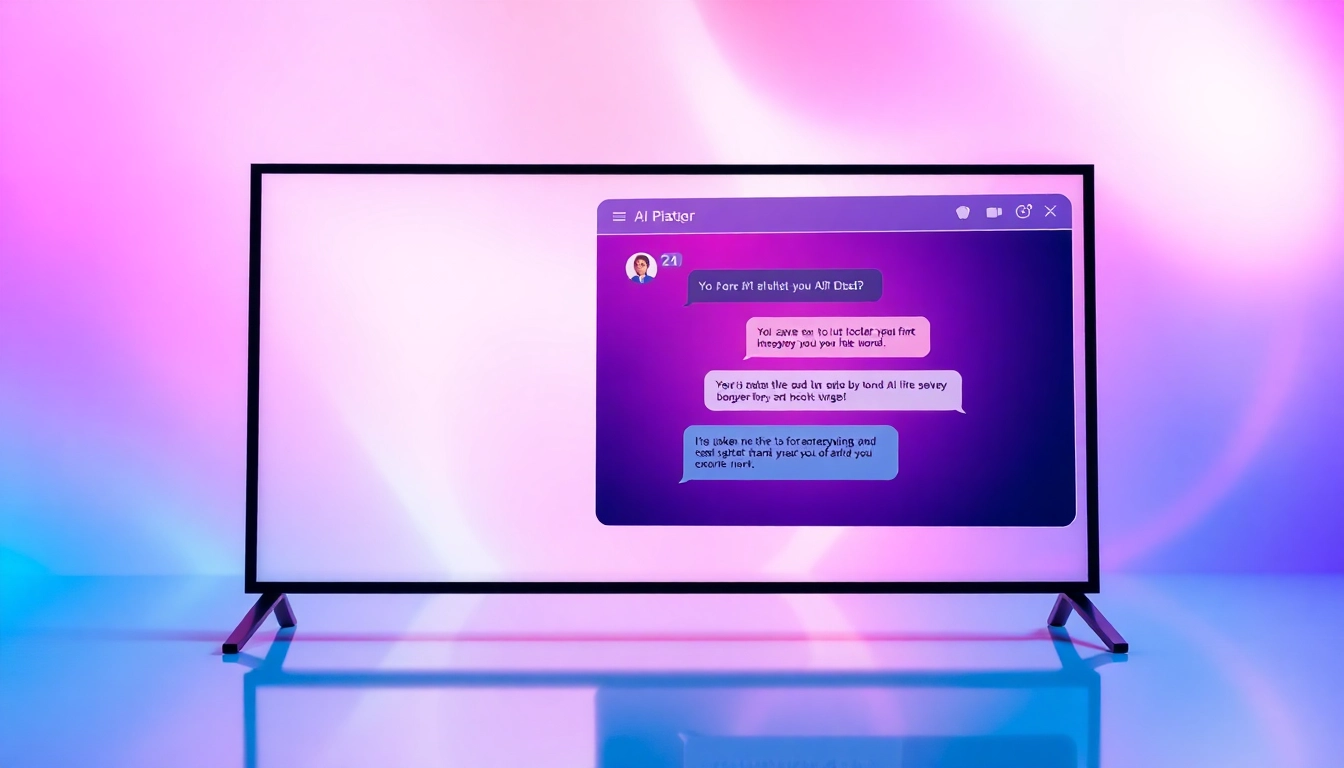 Unlocking the Future of Intimate AI Conversations: The Rise of Juicy AI and Sex Chat AI Platforms