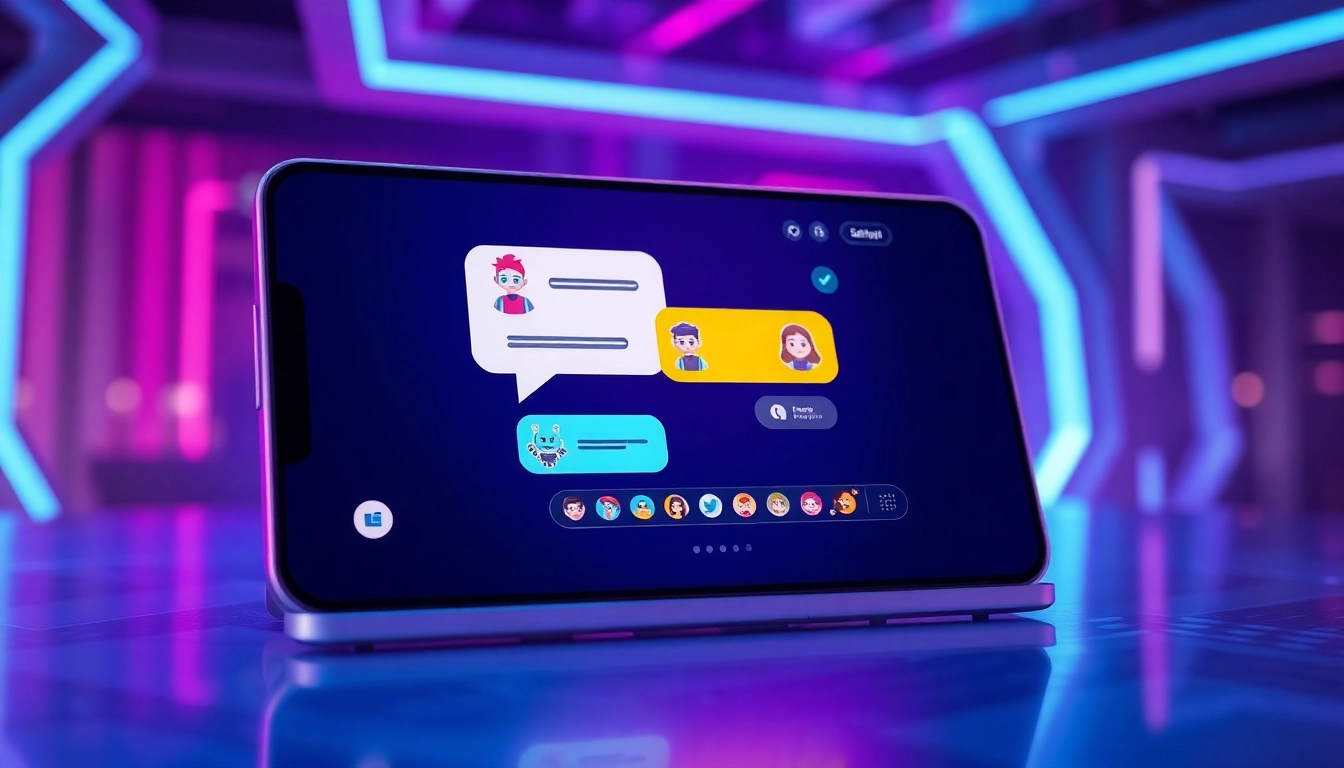 Unlocking the Power of Juicy AI: How Customizable Chatbots Are Redefining Digital Interaction