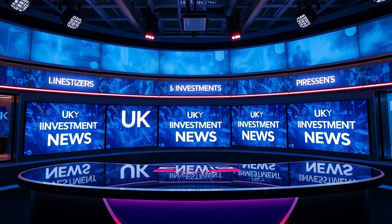 Comprehensive Guide to UK Investment News: Market Trends and Strategic Insights