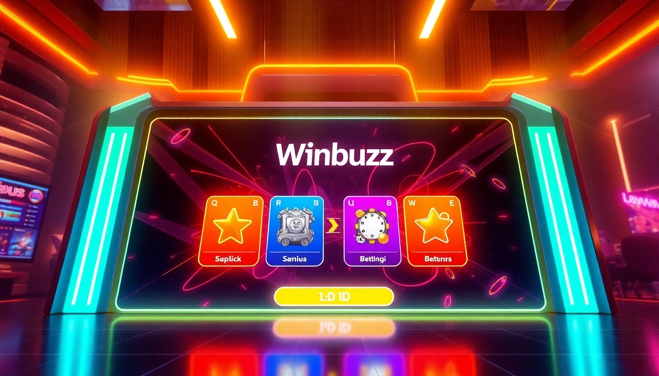 Unlock the Power of Winbuzz ID: Your Trusted Gateway to Online Betting in India