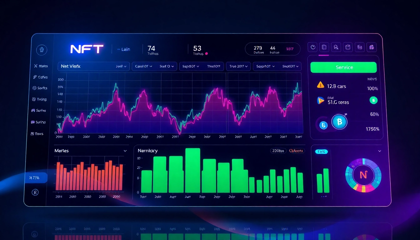 Comprehensive NFT Market Update: Trends, Insights, and Future Outlook