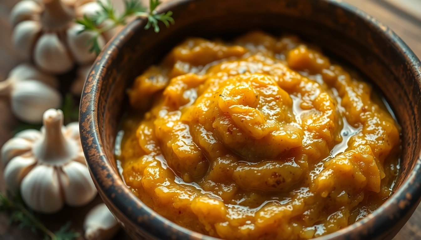 How to Choose and Use Sauteed Garlic Paste for Delicious Cooking